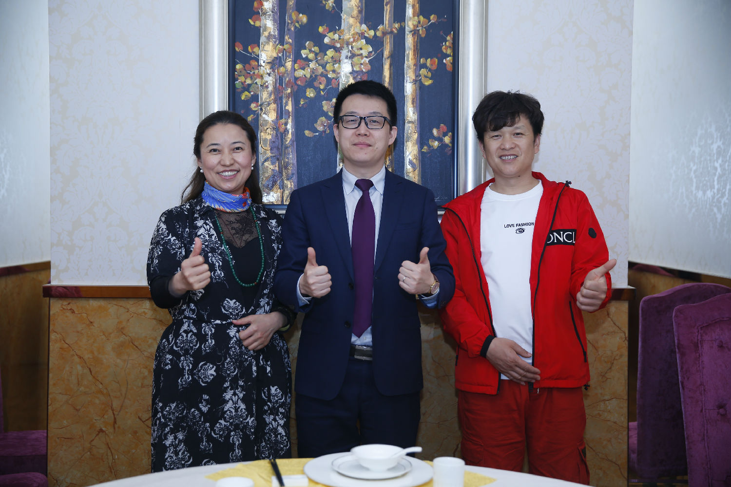 名師演講 | 2019，百特為自己發聲