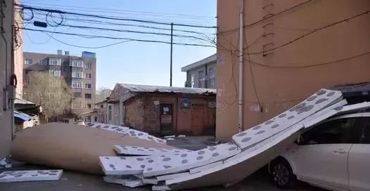 嚴查 | 針對頻發的外墻脫落，北京市住建委發《通知》將實行嚴查