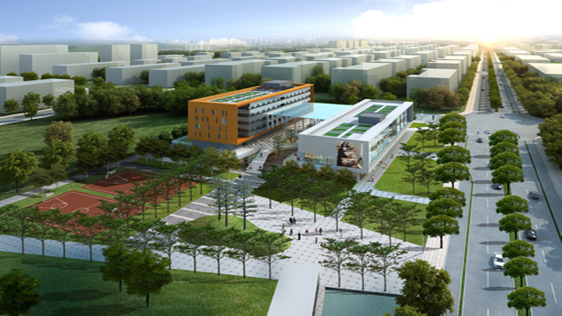 建筑節能，讓新生保溫建材加把力！