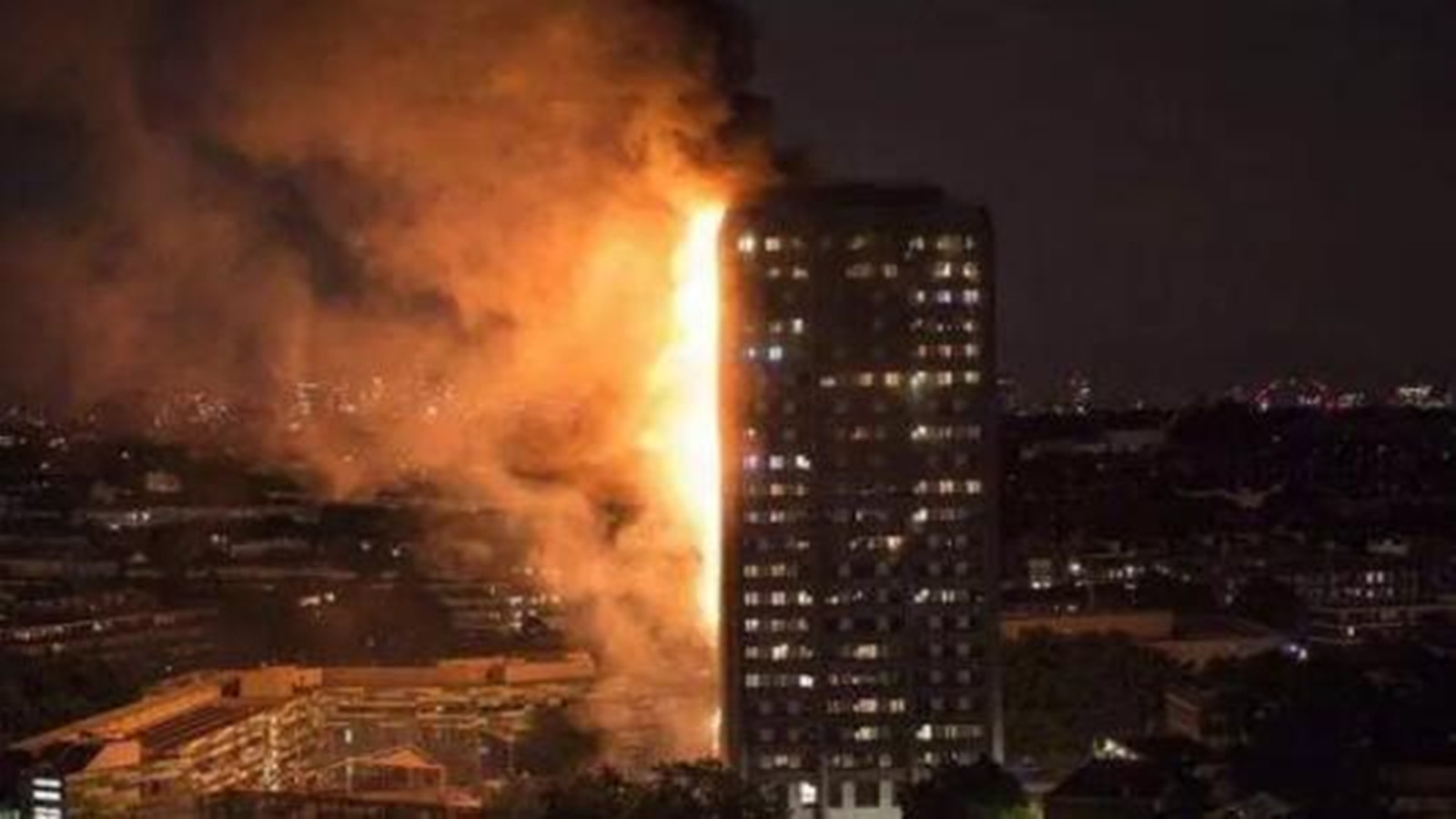 建筑工程外保溫火災(zāi)事故頻發(fā)，居民安全如何保障？