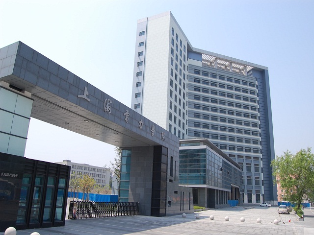上海電力學院應用無機纖維真空保溫板工程案例