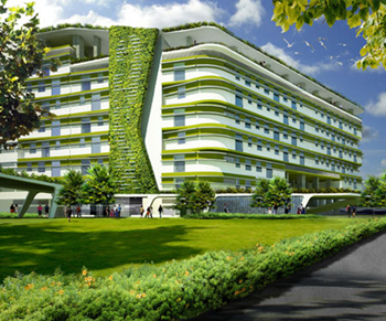 既有建筑節(jié)能改造成高能效水平的舒適性建筑，簡直不要太好哦！