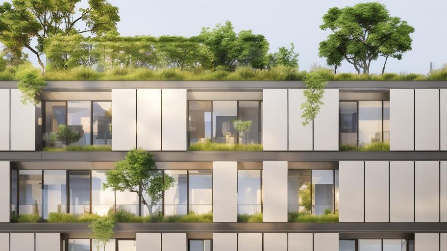 AB真空絕熱板：超低能耗建筑的綠色保溫先鋒